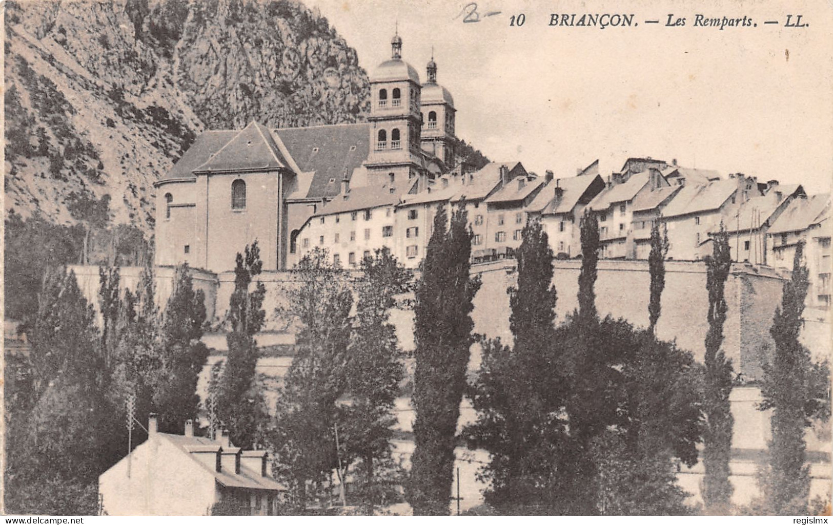 05-BRIANCON-N°T2536-H/0217 - Briancon
