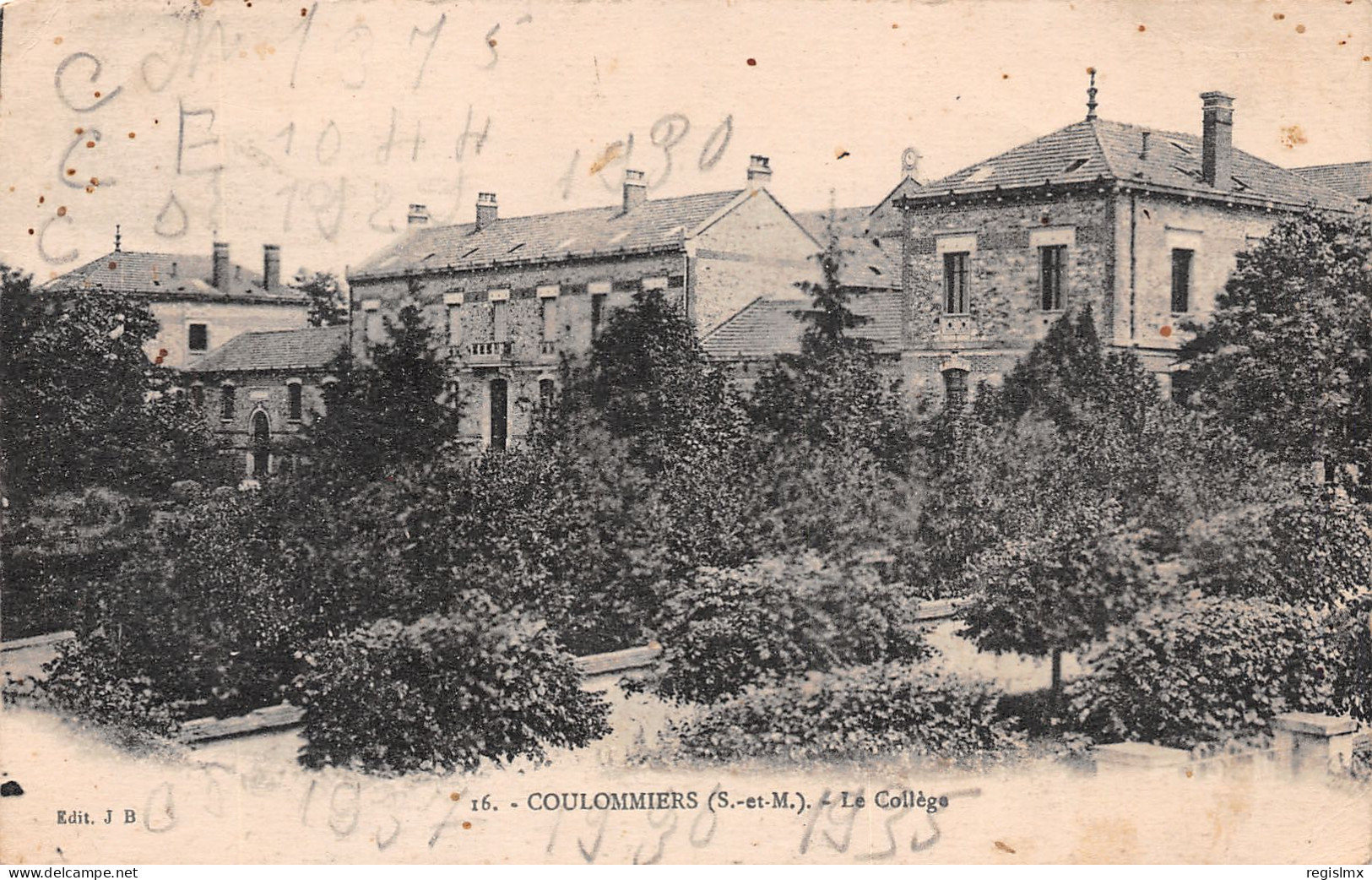 77-COULOMMIERS-N°T2537-G/0035 - Coulommiers