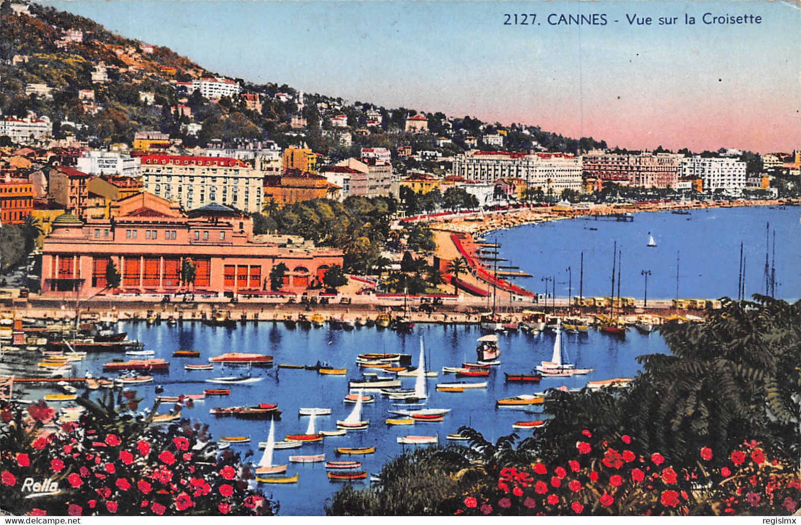 06-CANNES-N°T2537-F/0131 - Cannes