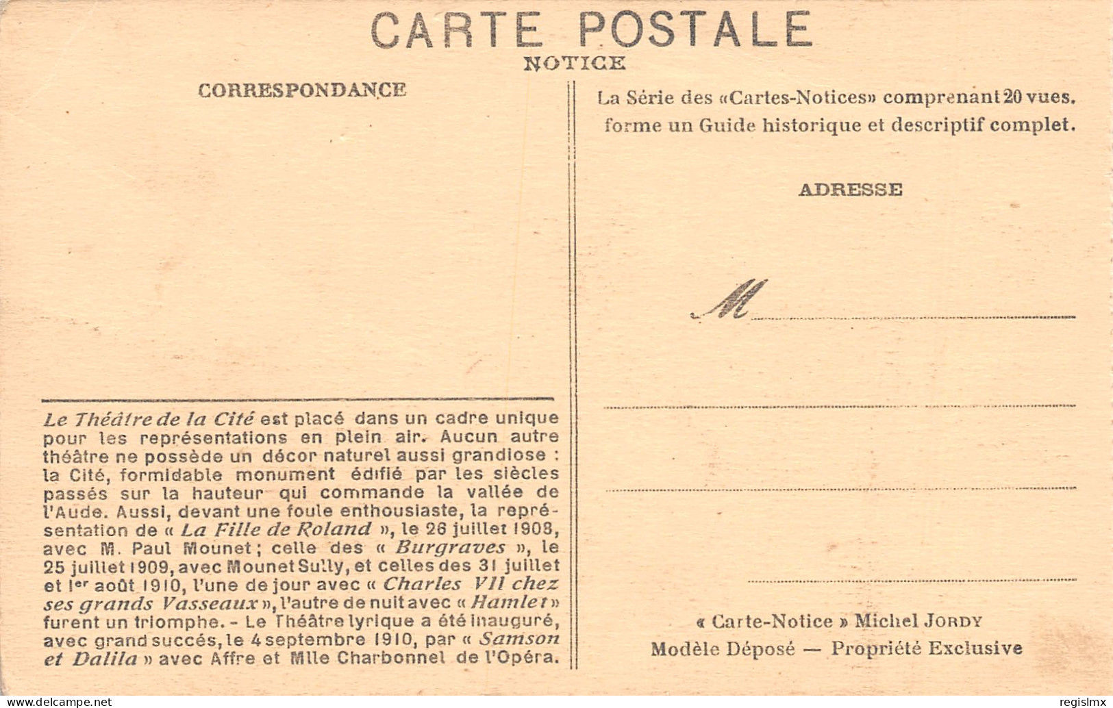 11-CARCASSONNE-N°T2537-F/0051 - Carcassonne