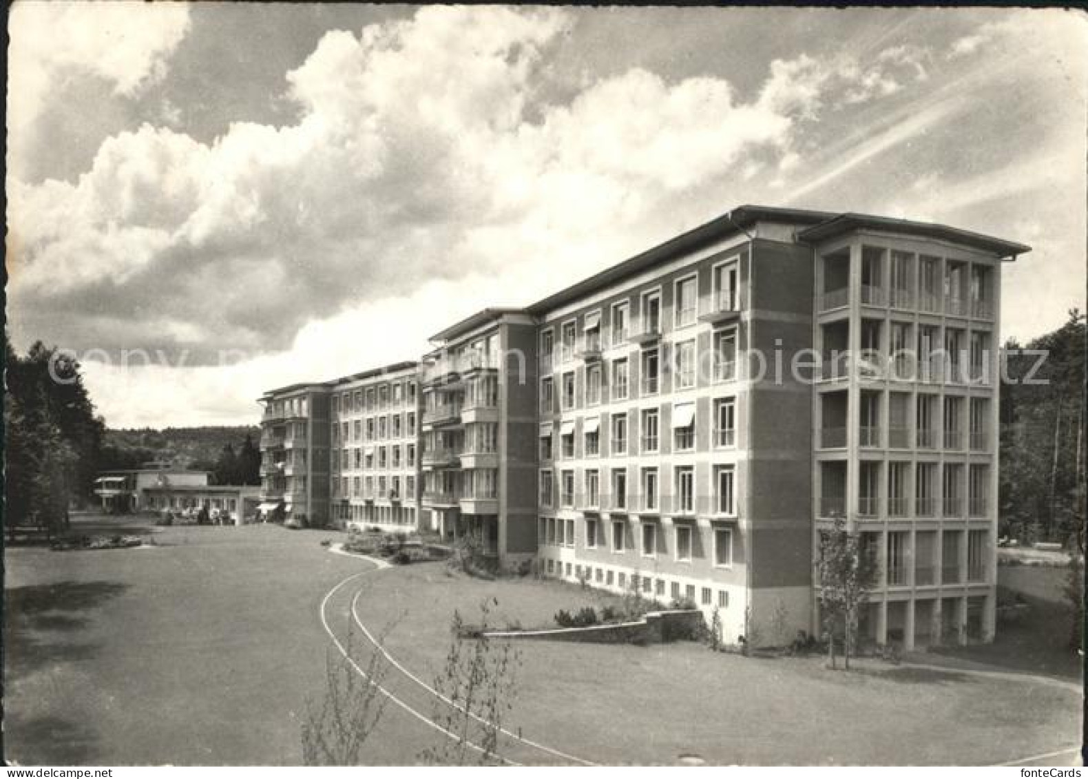 11629452 Schaffhausen SH Kantonsspital Schaffhausen - Other & Unclassified