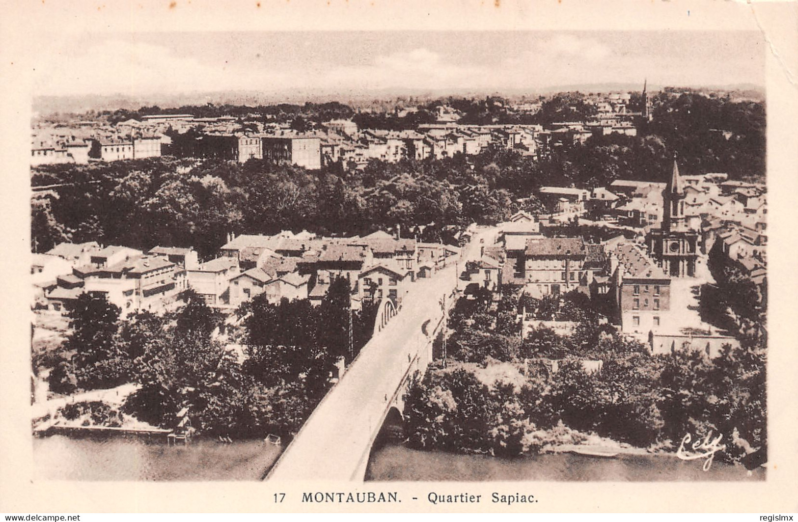 82-MONTAUBAN-N°T2538-C/0231 - Montauban