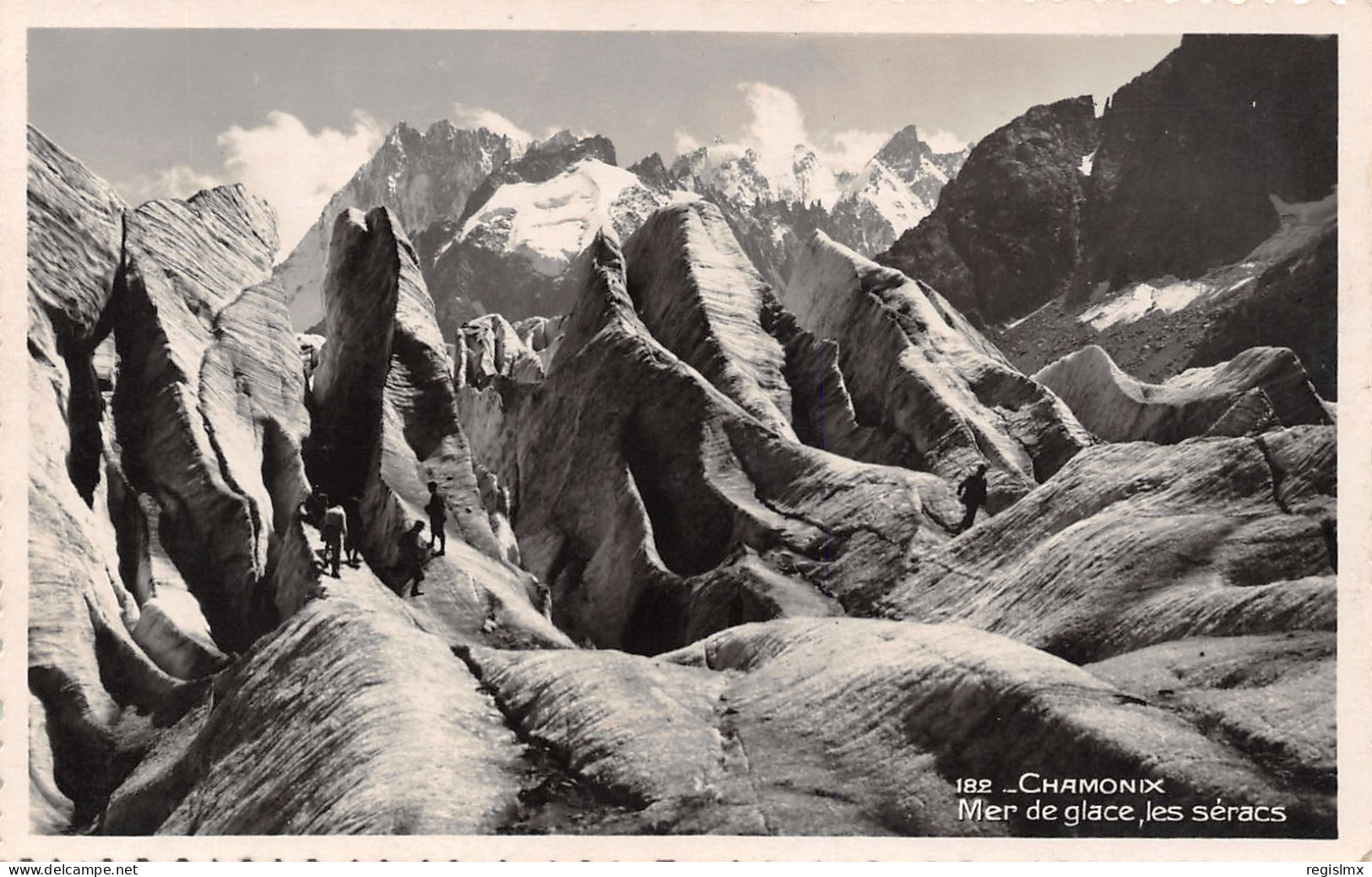 74-CHAMONIX-N°T2538-E/0067 - Chamonix-Mont-Blanc