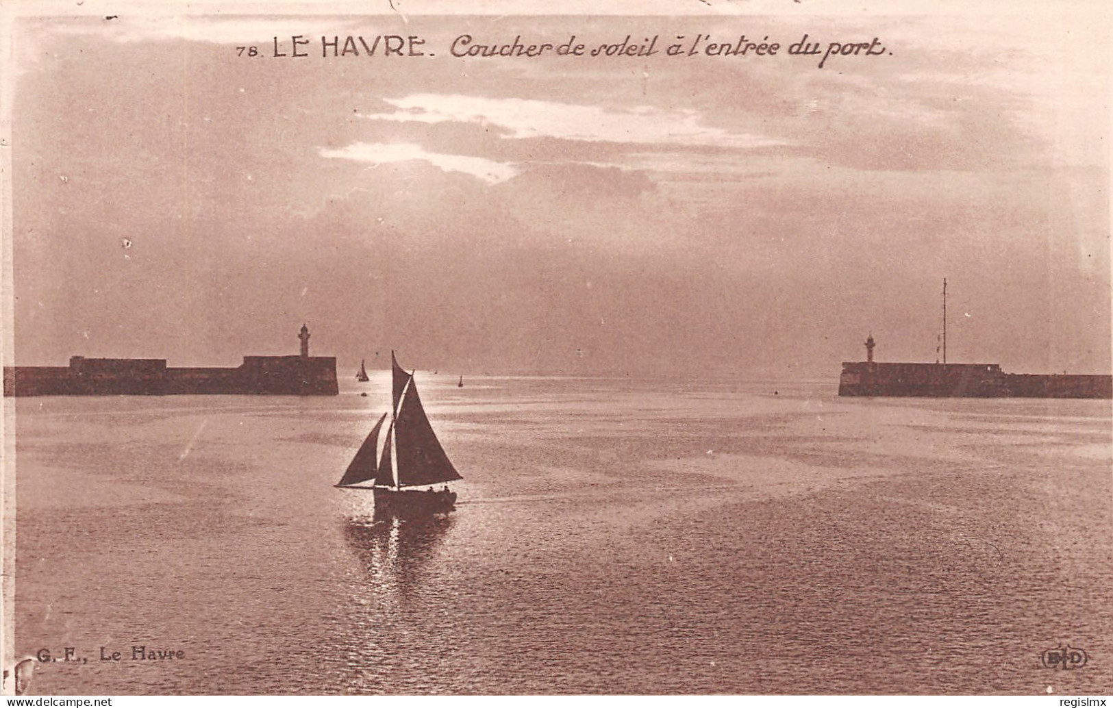 76-LE HAVRE-N°T2538-D/0309 - Ohne Zuordnung