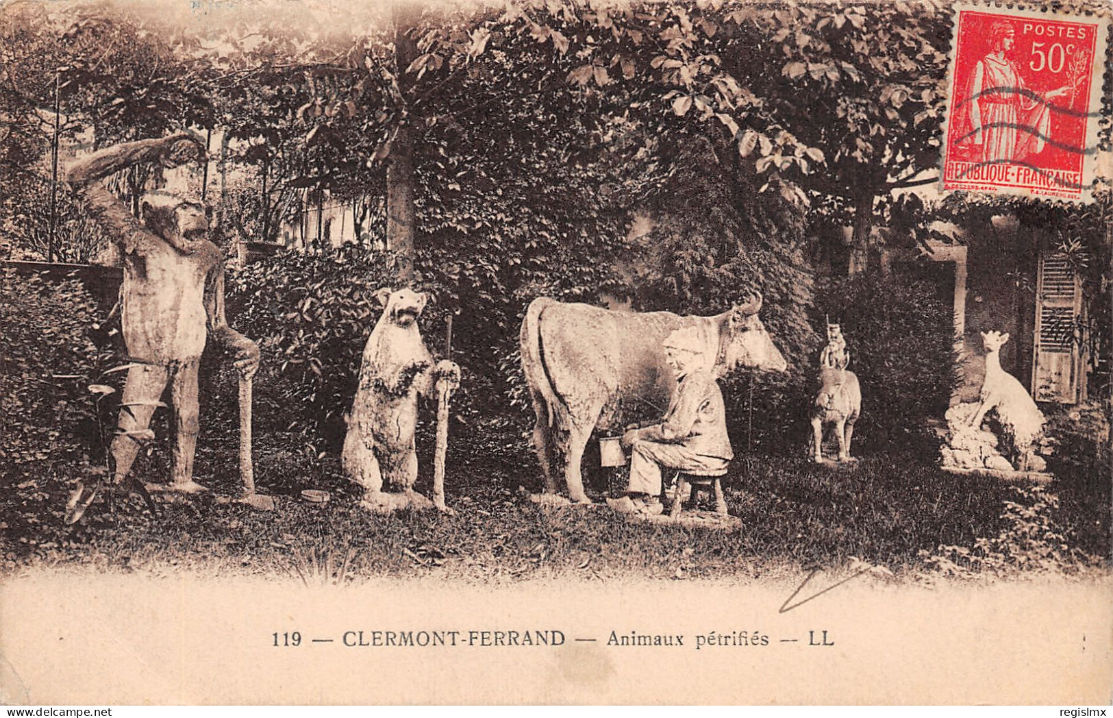 63-CLERMONT FERRAND-N°T2538-C/0393 - Clermont Ferrand
