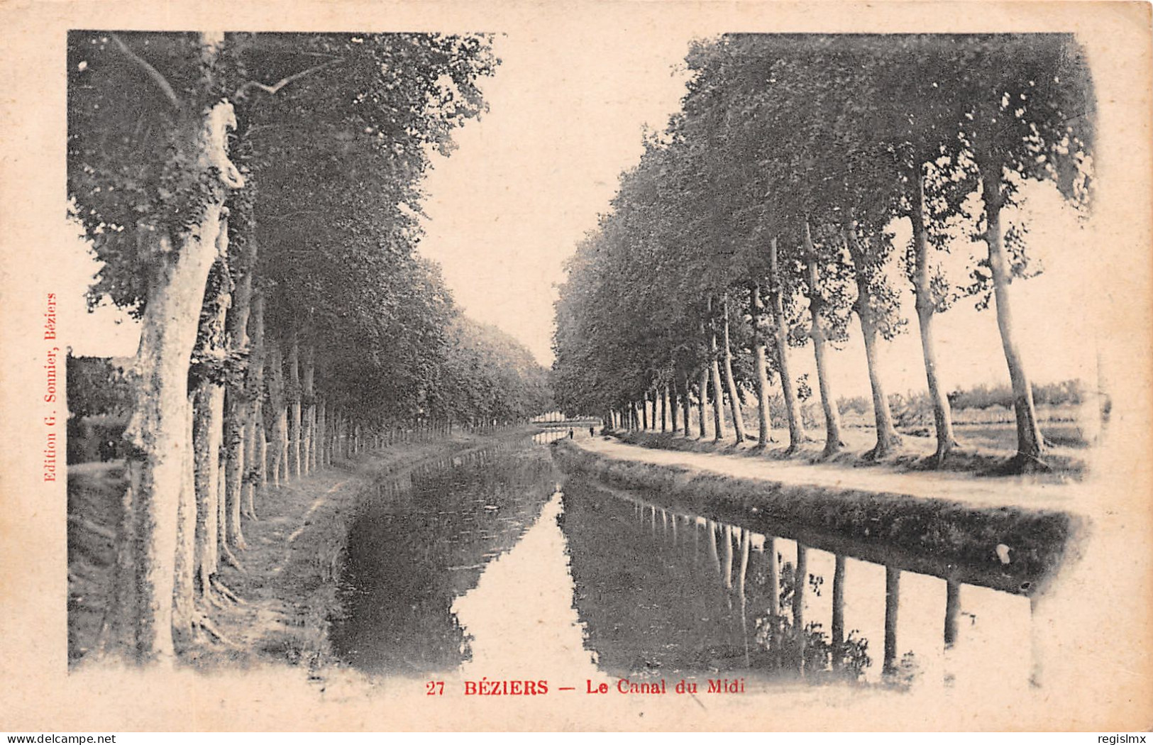34-BEZIERS-N°T2538-C/0279 - Beziers