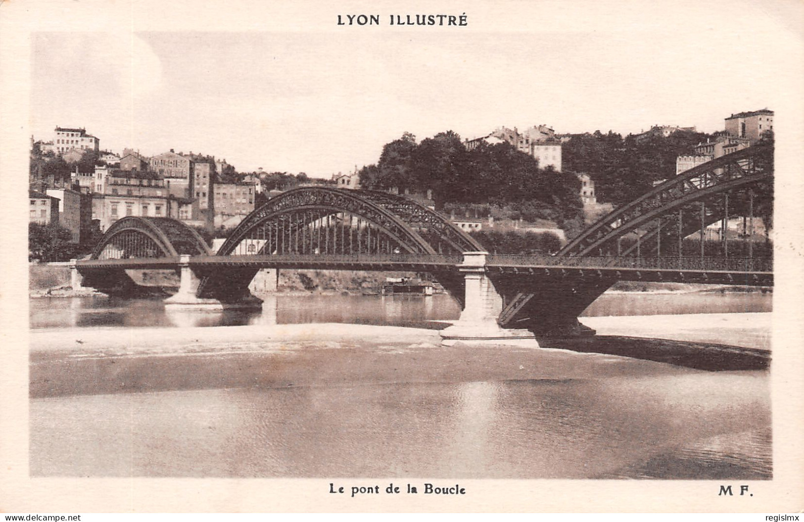 69-LYON-N°T2538-C/0275 - Other & Unclassified