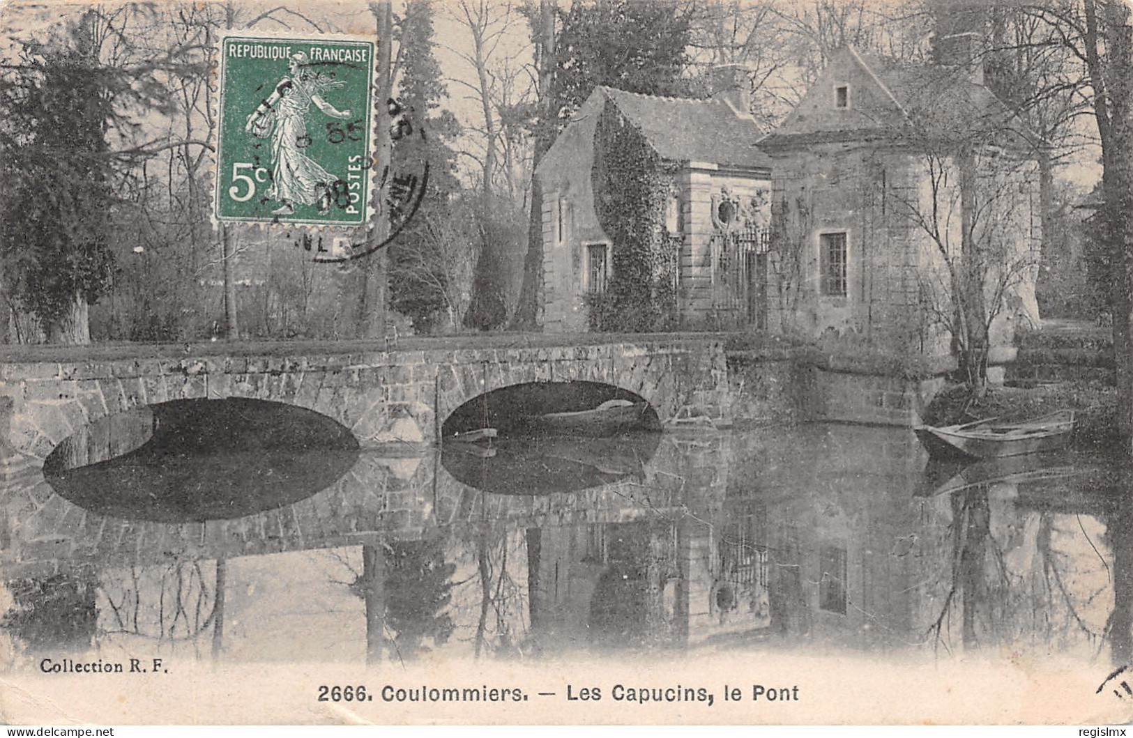 77-COULOMMIERS-N°T2538-H/0149 - Coulommiers