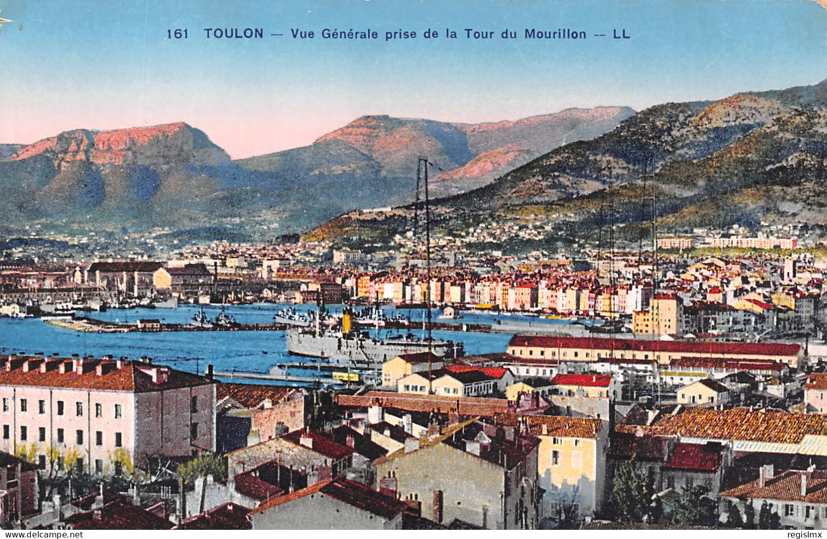 83-TOULON-N°T2538-F/0301 - Toulon