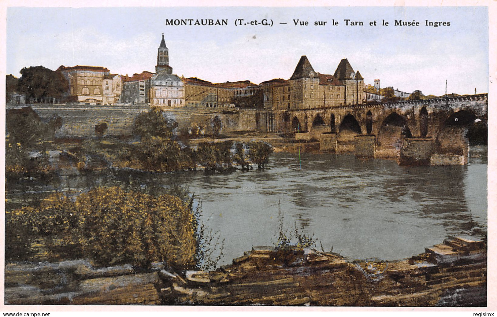 82-MONTAUBAN-N°T2538-F/0267 - Montauban