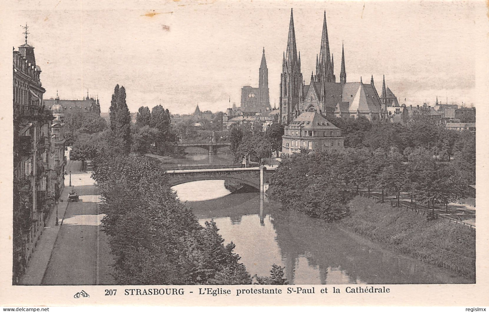 67-STRASBOURG-N°T2539-B/0233 - Strasbourg