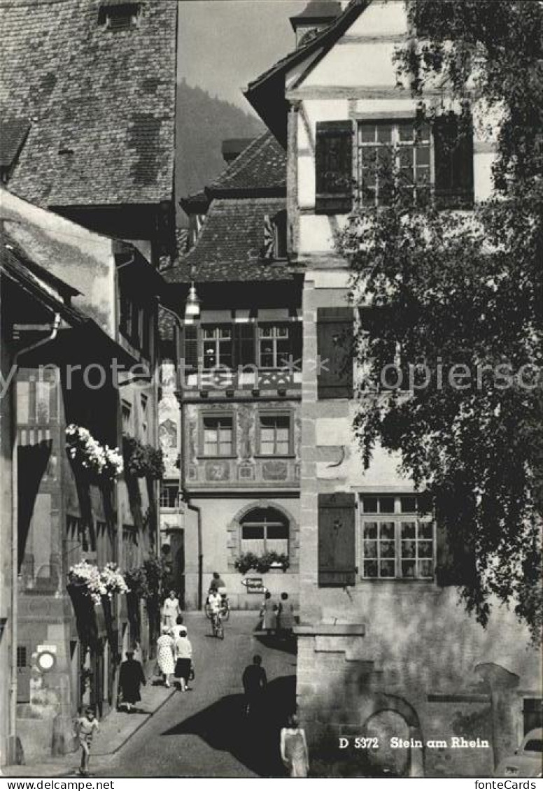 11629318 Stein Rhein Partie In Der Altstadt Stein Am Rhein - Otros & Sin Clasificación