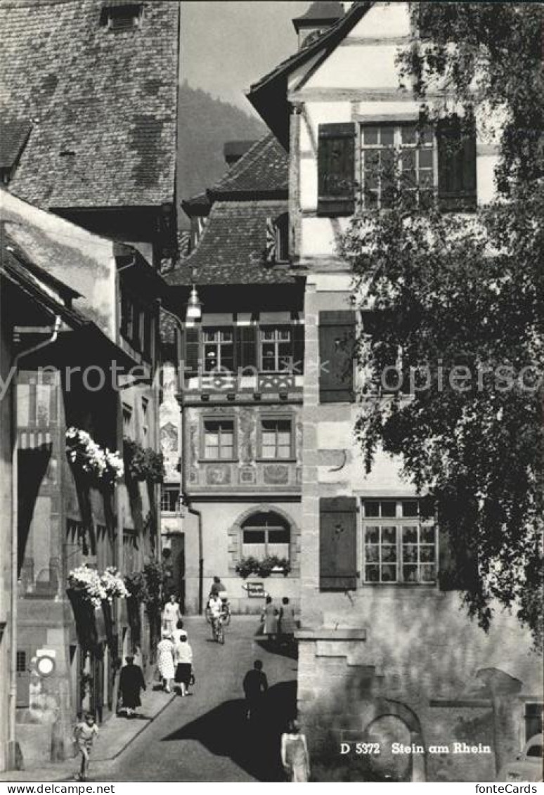 11629317 Stein Rhein Partie In Der Altstadt Stein Am Rhein - Sonstige & Ohne Zuordnung