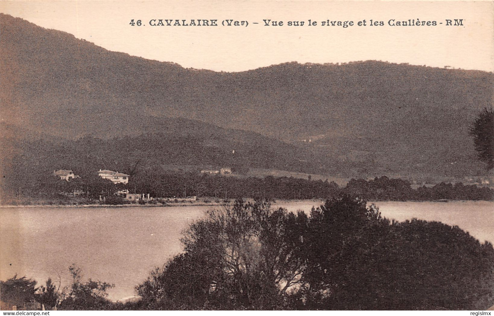 83-CAVALAIRE SUR MER-N°T2539-A/0253 - Cavalaire-sur-Mer