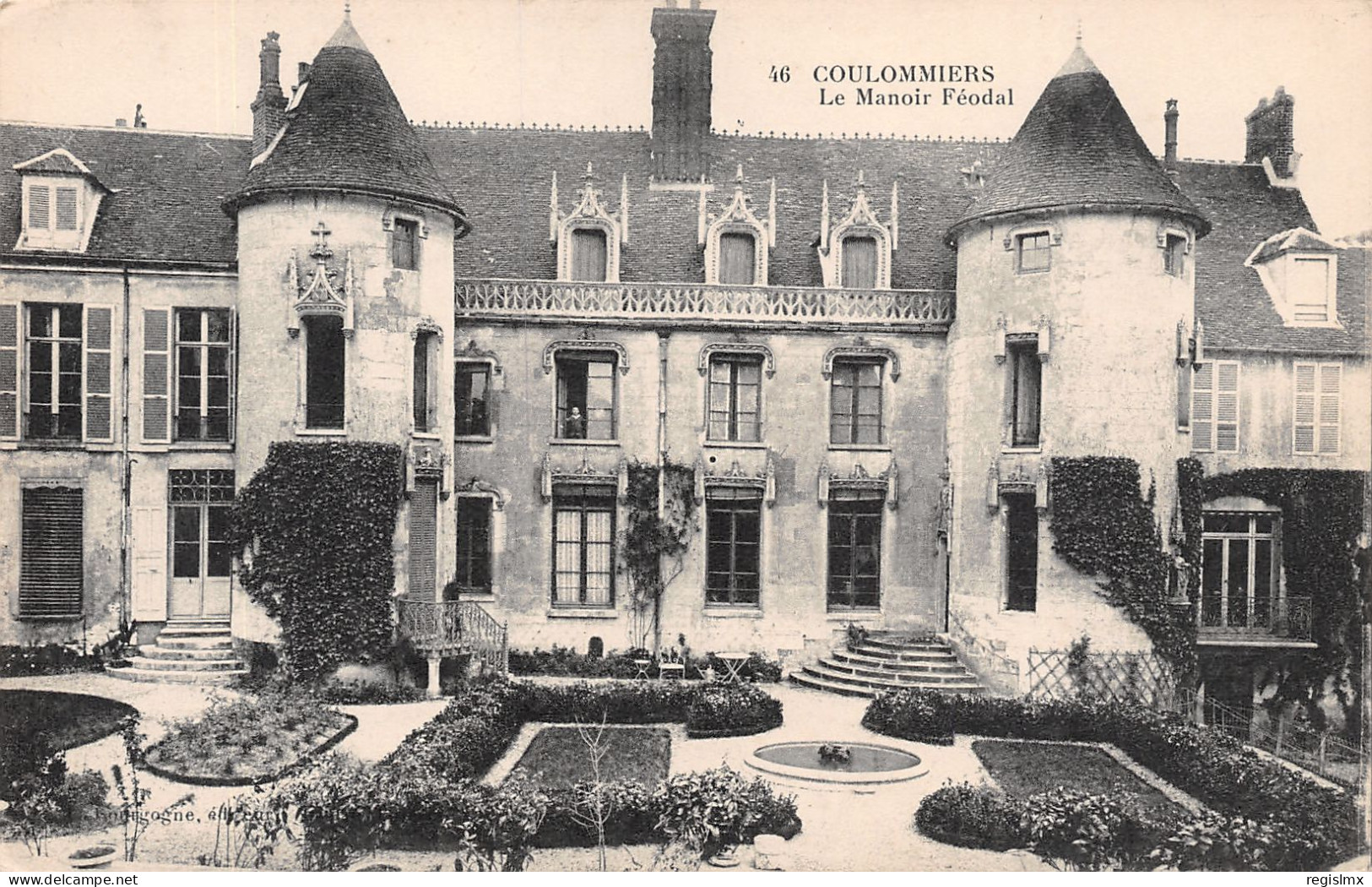 77-COULOMMIERS-N°T2539-D/0223 - Coulommiers