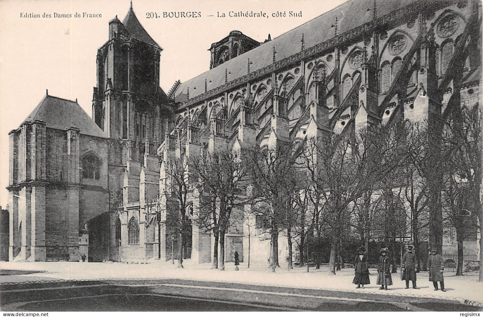 18-BOURGES-N°T2539-H/0199 - Bourges