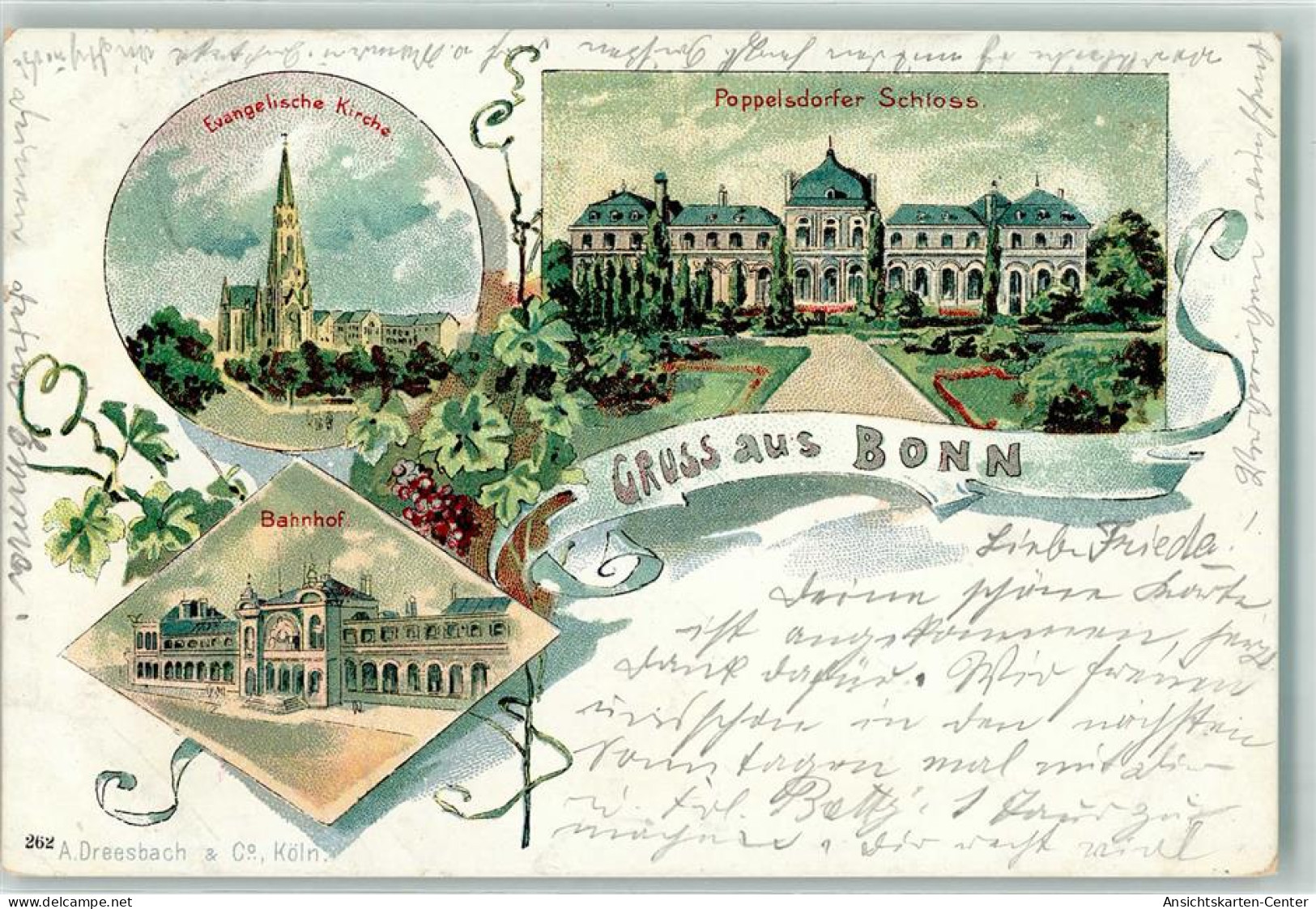 13911808 - Bonn - Bonn