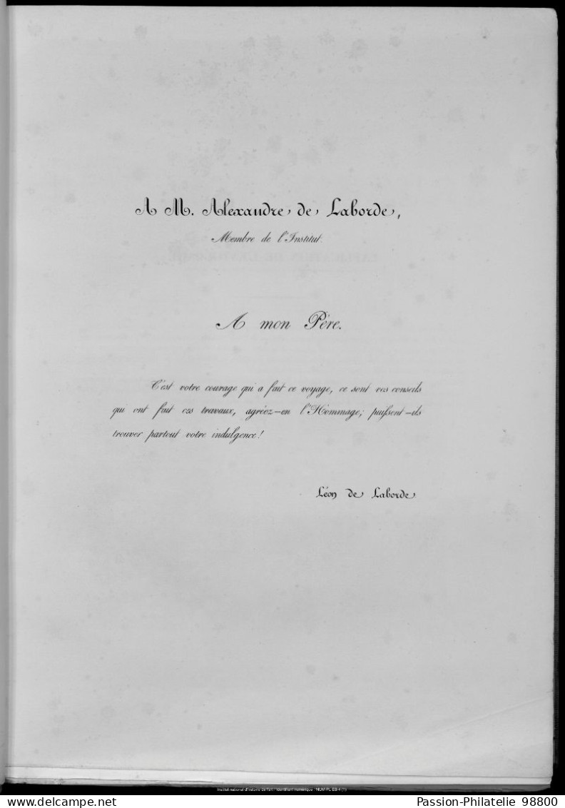 Tres Rare Livre D'archeologie 1838 Firmin Didiot VOYAGE DE L'ASIE MINEURE Complet TBE - Archaeology