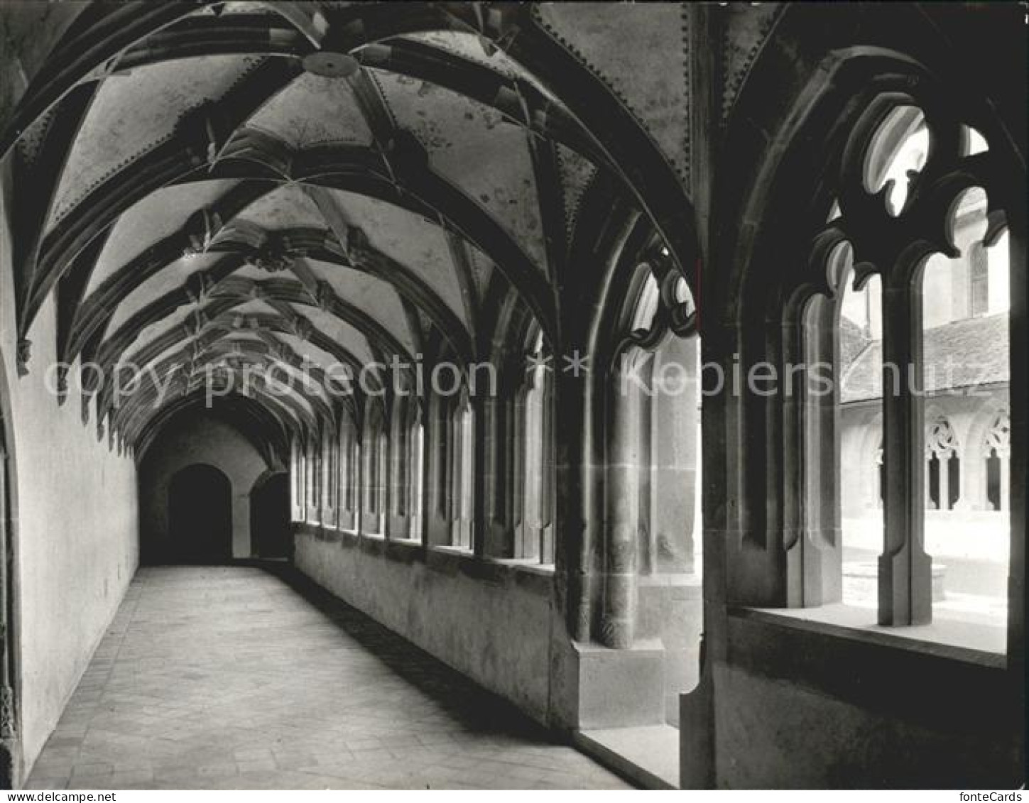 11629174 Stein Rhein Kloster St. Georgen Suedflugel Des Kreuzganges Stein Am Rhe - Sonstige & Ohne Zuordnung