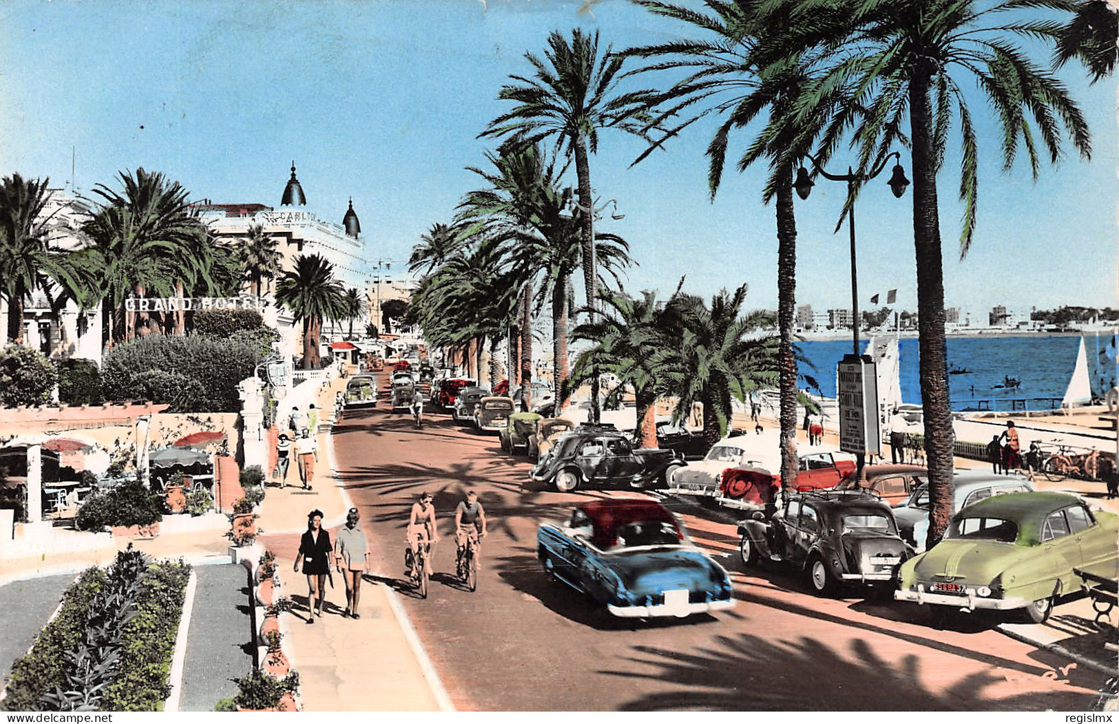 06-CANNES-N°T2541-A/0173 - Cannes