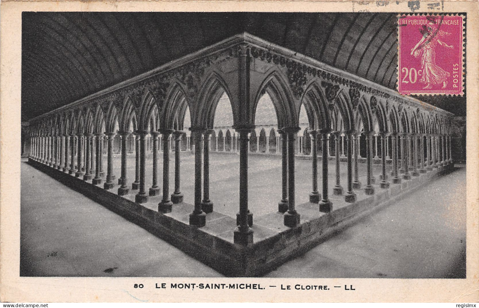 50-MONT SAINT MICHEL-N°T2540-H/0371 - Le Mont Saint Michel
