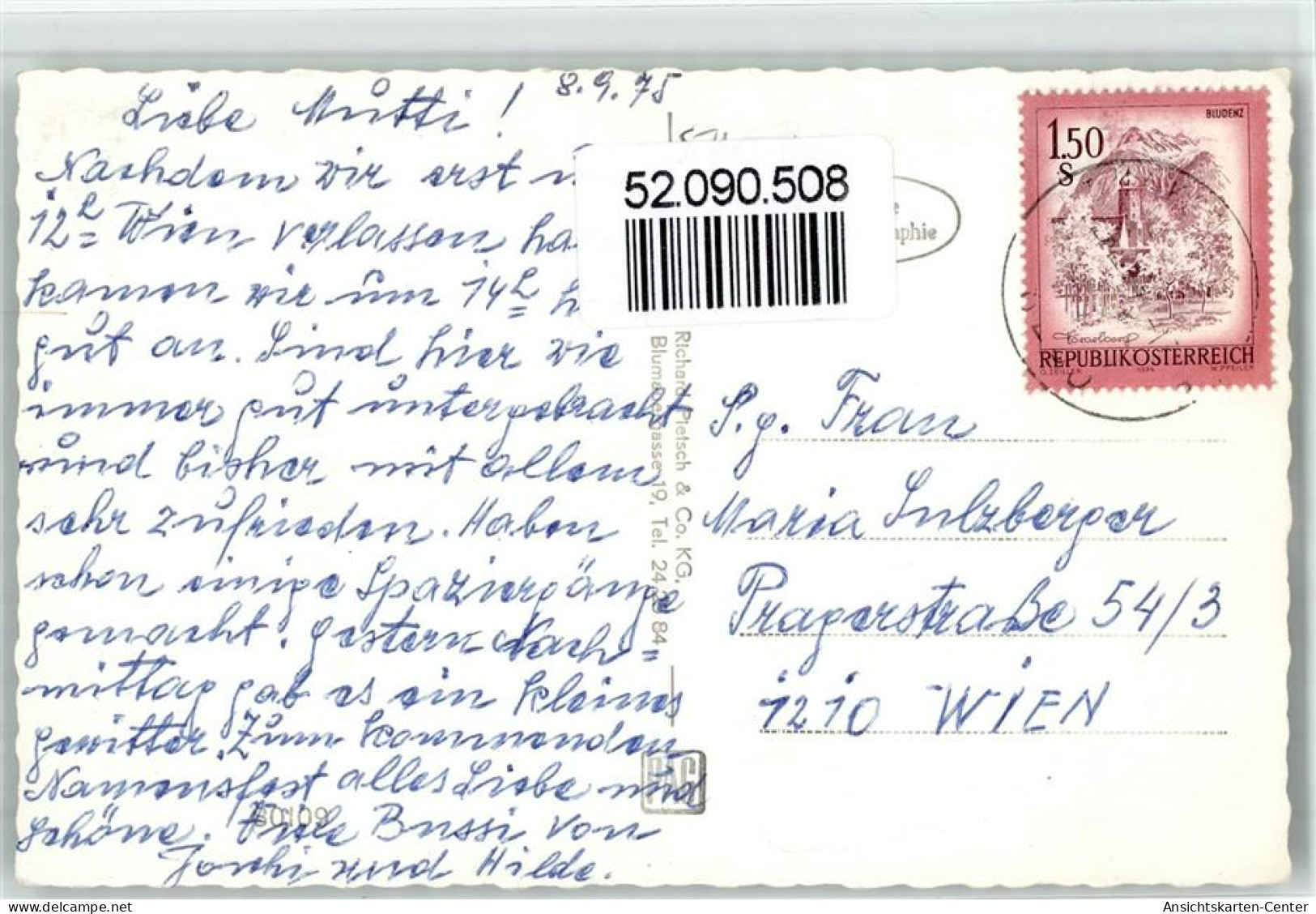 52090508 - Kirchenviertel - Other & Unclassified