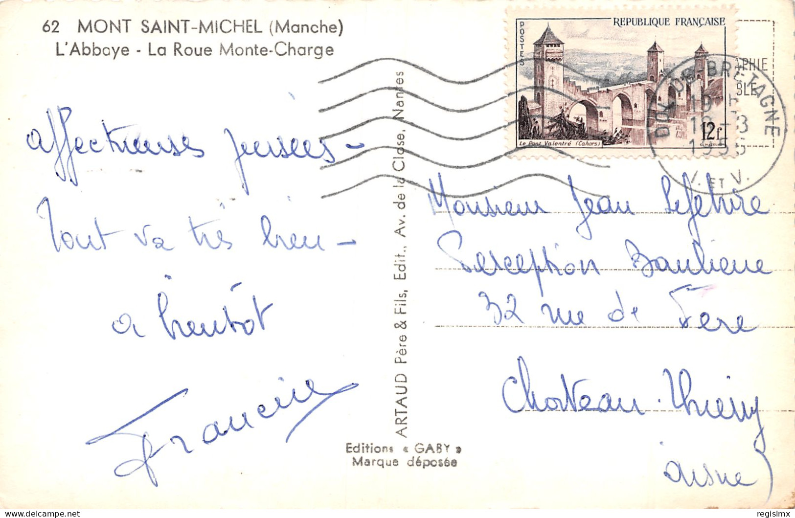 50-MONT SAINT MICHEL-N°T2540-H/0273 - Le Mont Saint Michel