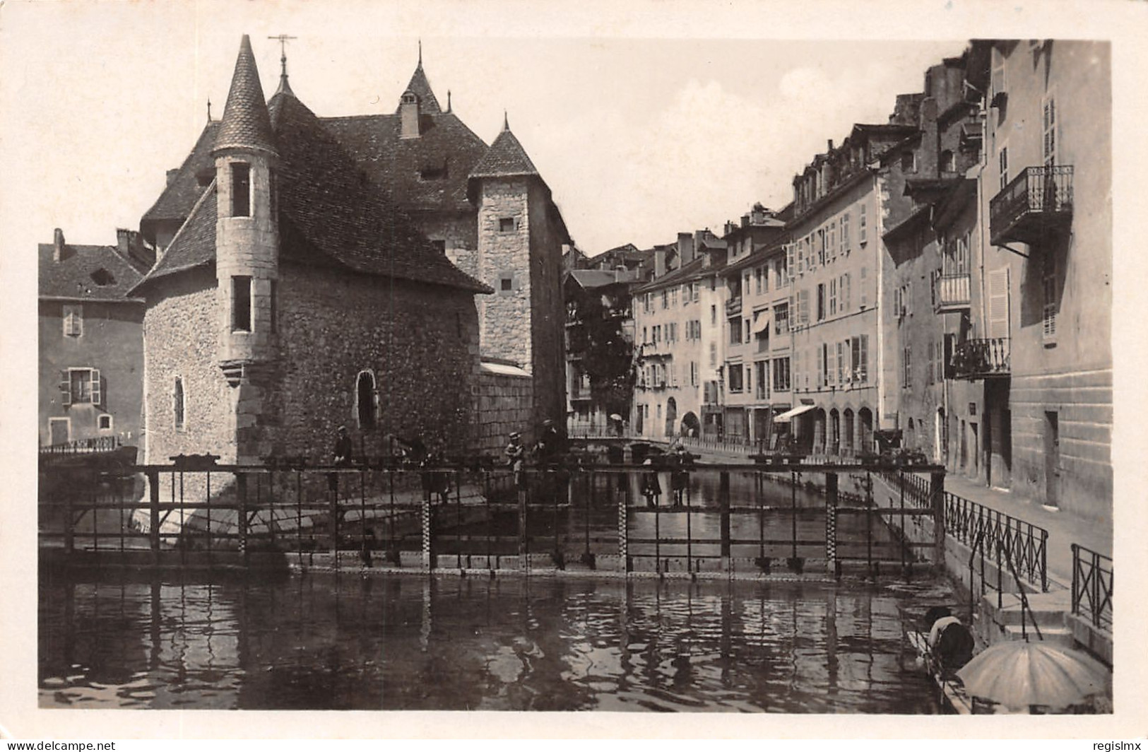 74-ANNECY-N°T2541-E/0197 - Annecy