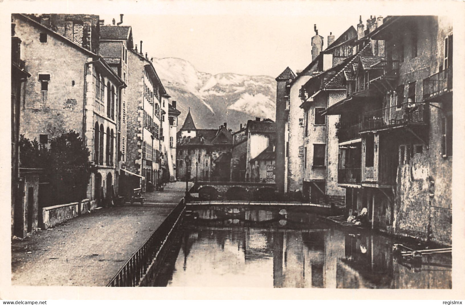 74-ANNECY-N°T2541-D/0243 - Annecy
