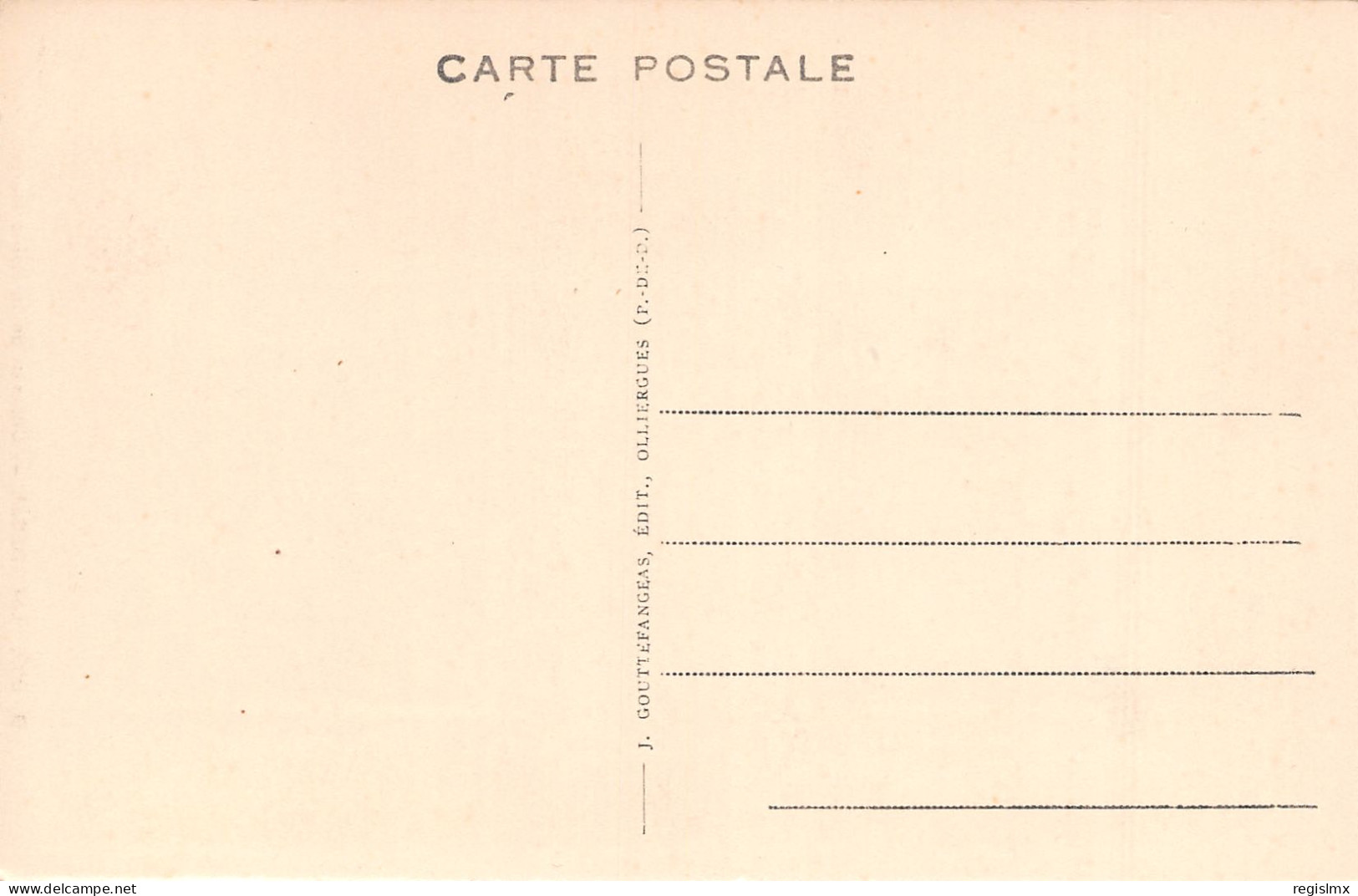 63-BESSE-N°T2541-D/0189 - Other & Unclassified