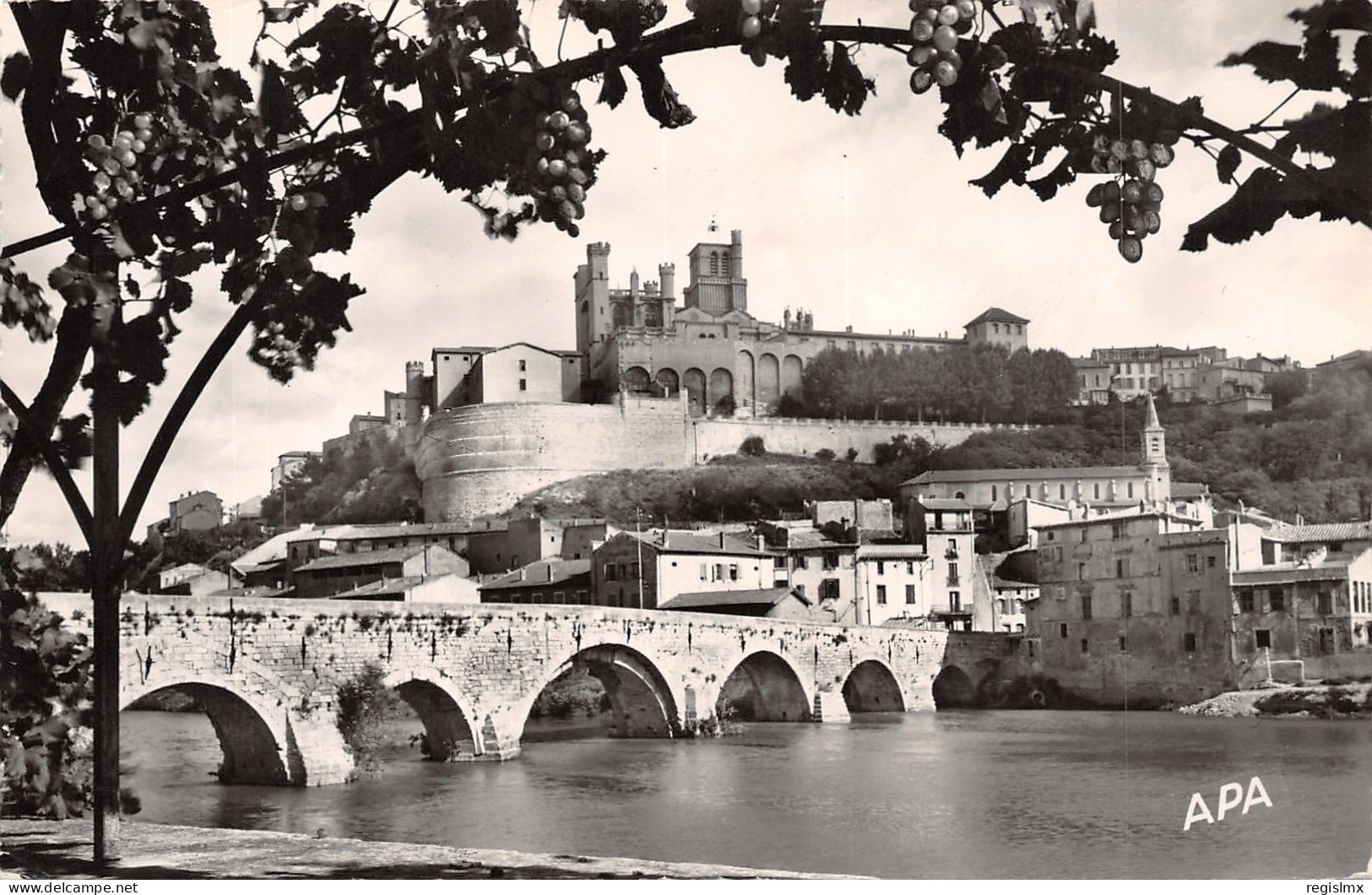 34-BEZIERS-N°T2541-H/0087 - Beziers