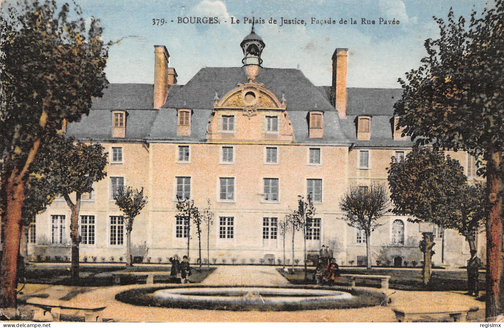 18-BOURGES-N°T2541-F/0135 - Bourges