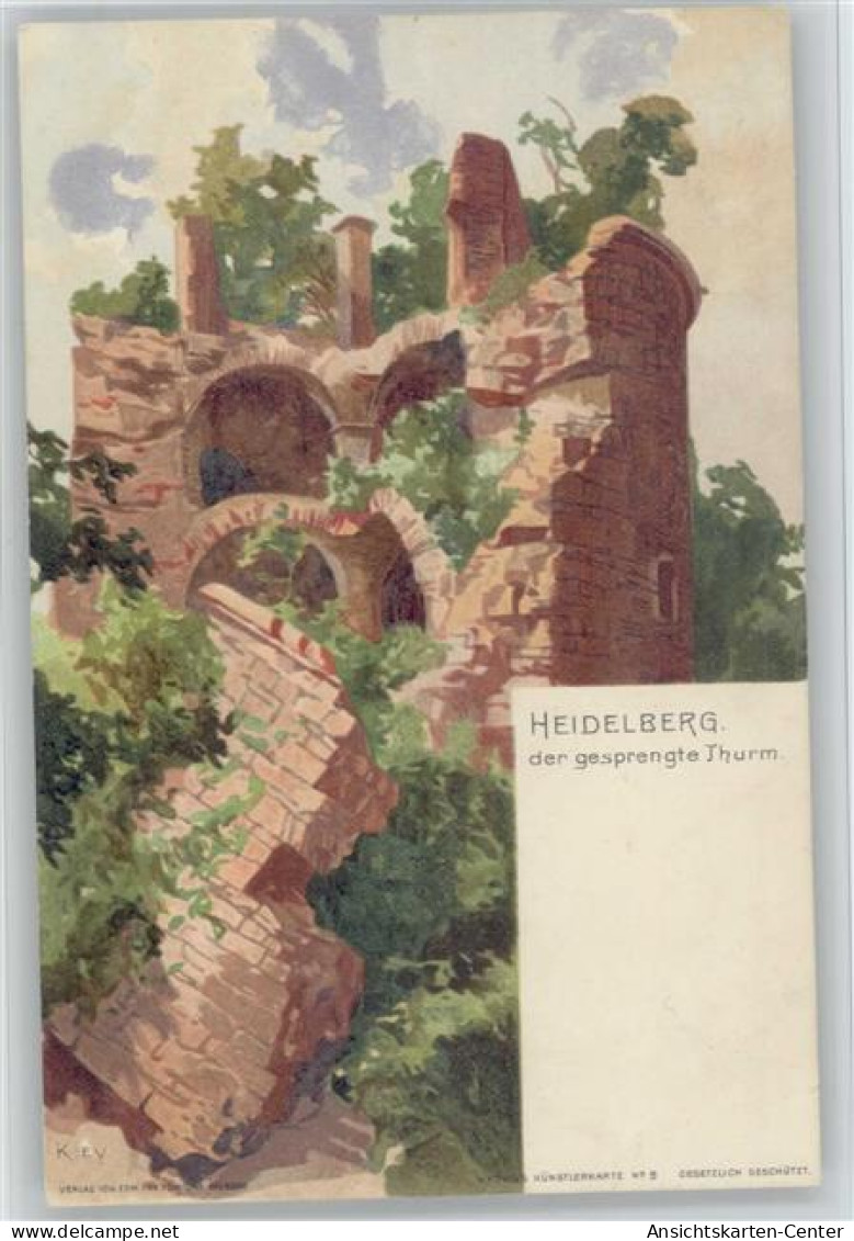 11004008 - Heidelberg , Neckar - Heidelberg
