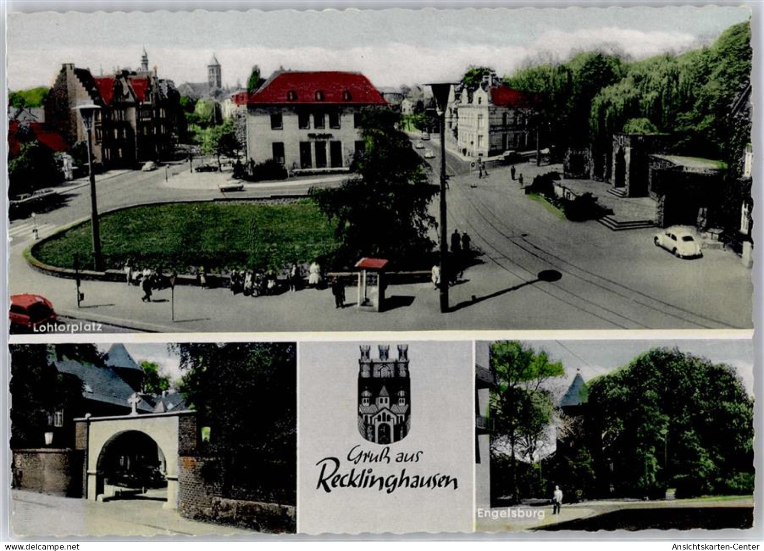 51456608 - Recklinghausen , Westf - Recklinghausen