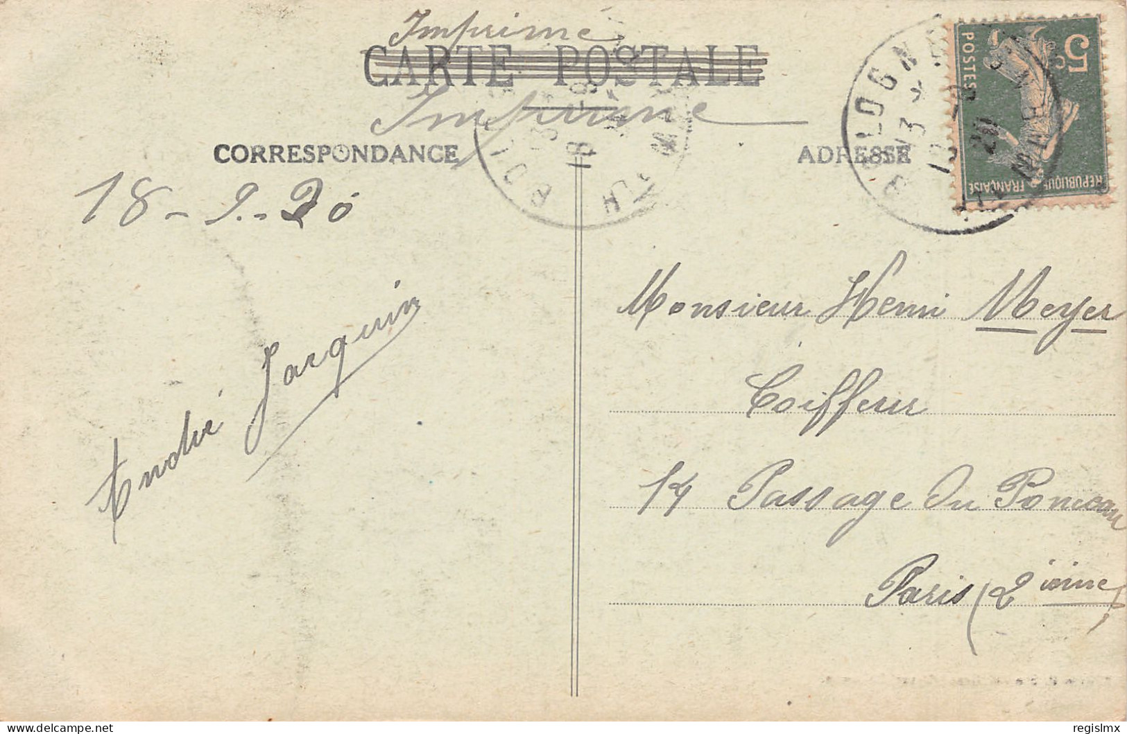 52-RIAUCOURT-N°T2543-C/0295 - Other & Unclassified