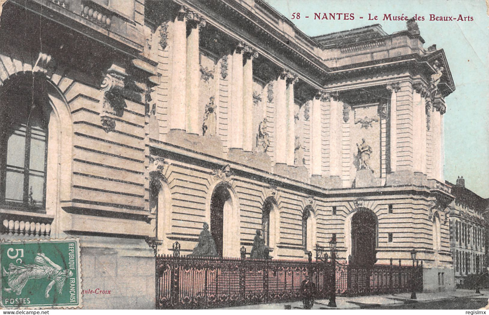44-NANTES-N°T2543-E/0211 - Nantes