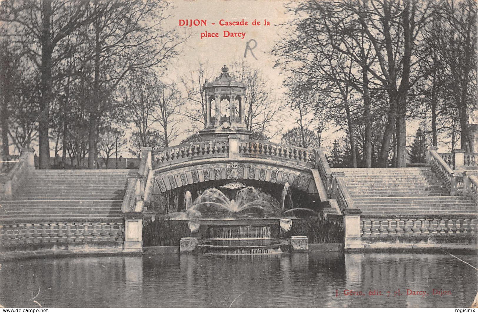 21-DIJON-N°T2543-H/0339 - Dijon