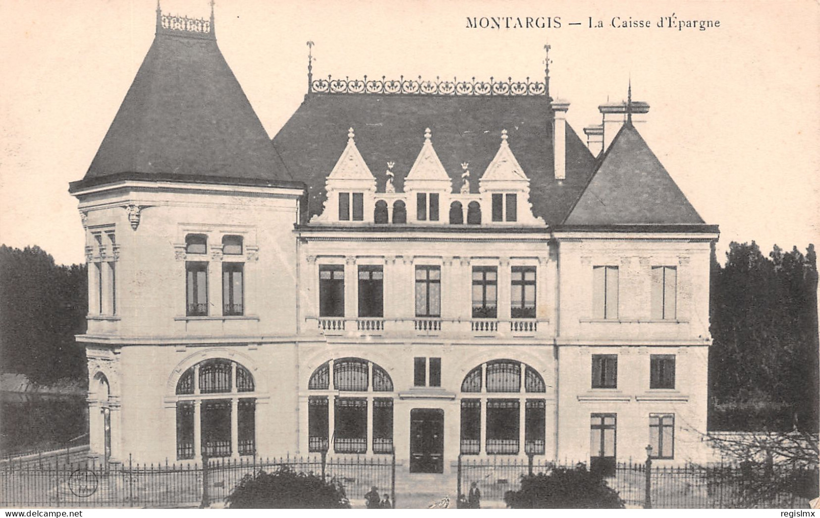 45-MONTARGIS-N°T2543-H/0133 - Montargis