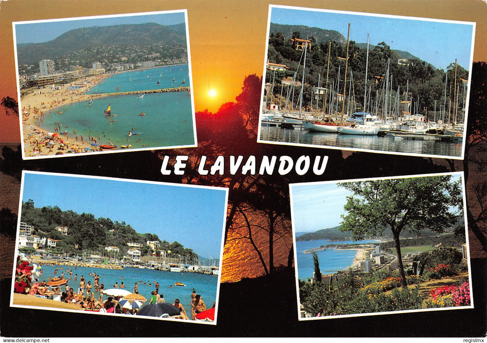 83-LE LAVANDOU-N°T2544-D/0109 - Le Lavandou