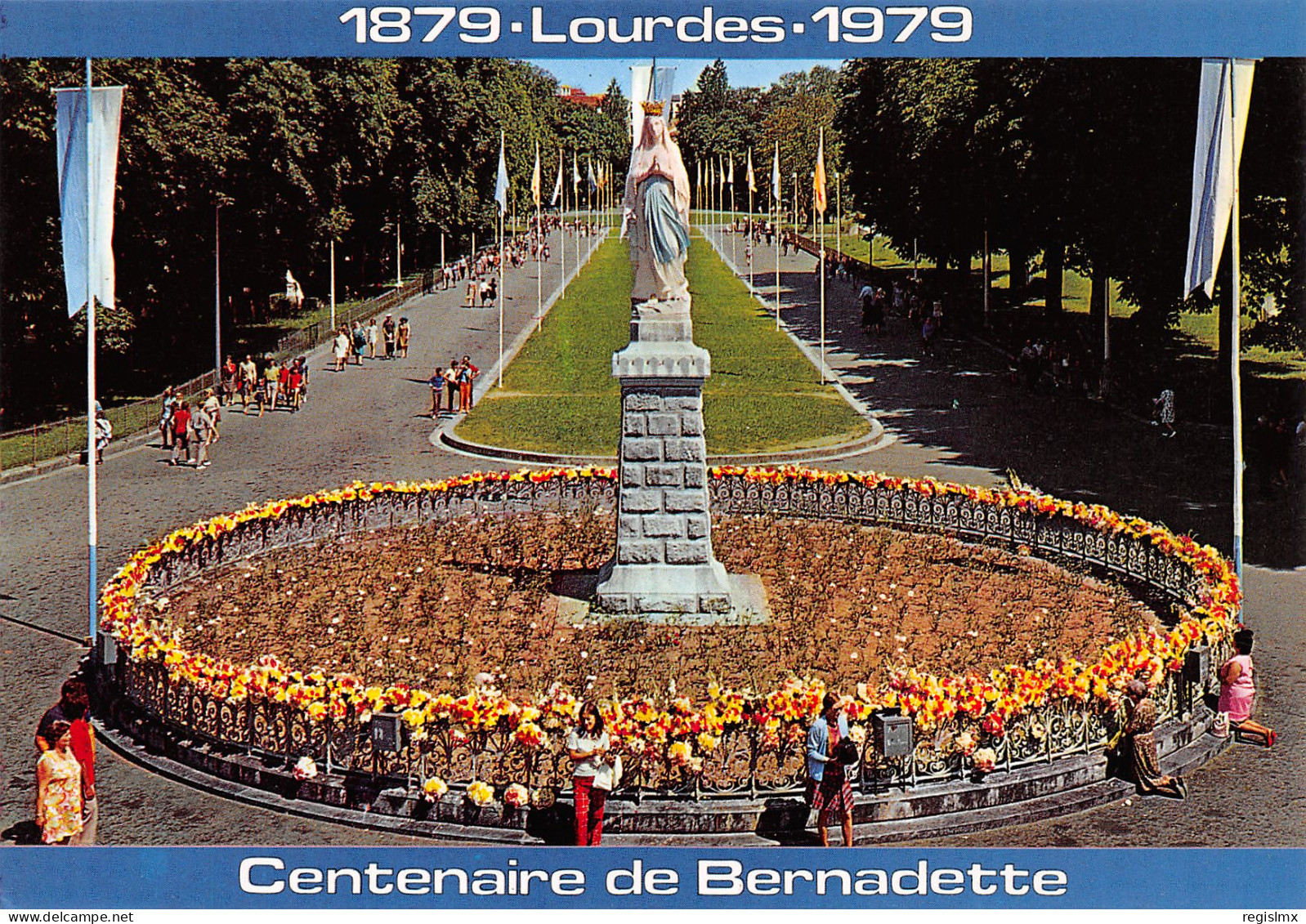 65-LOURDES-N°T2544-D/0069 - Lourdes