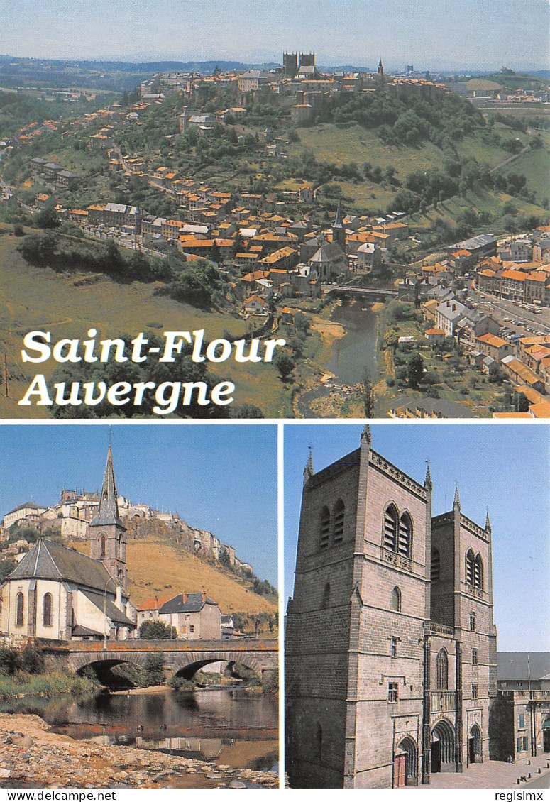 15-SAINT FLOUR-N°T2544-D/0025 - Saint Flour