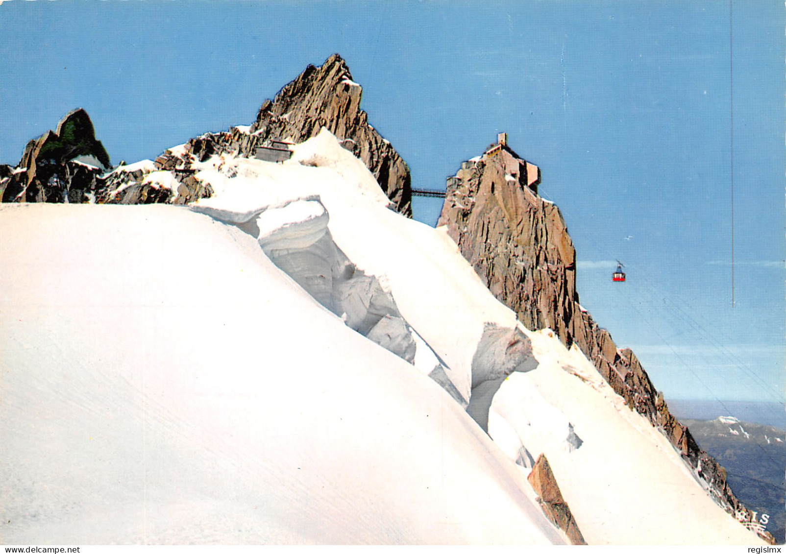 74-CHAMONIX MONT BLANC-N°T2544-B/0361 - Chamonix-Mont-Blanc