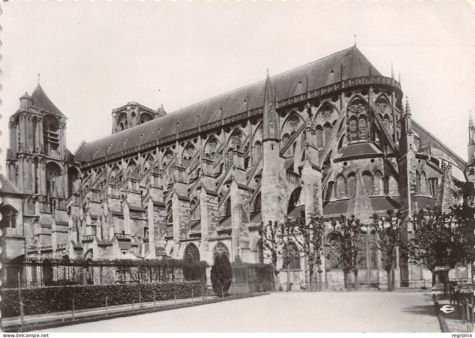 18-BOURGES-N°T2545-A/0291 - Bourges