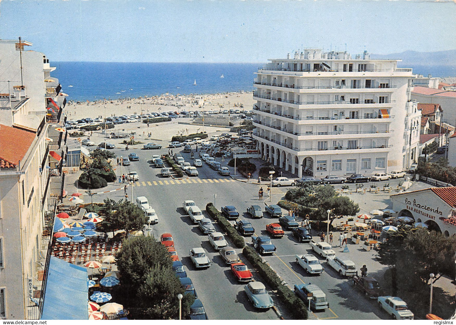 66-CANET PLAGE-N°T2544-F/0087 - Canet Plage