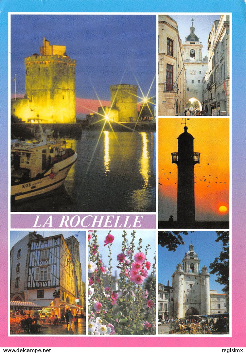 17-LA ROCHELLE-N°T2545-D/0001 - La Rochelle