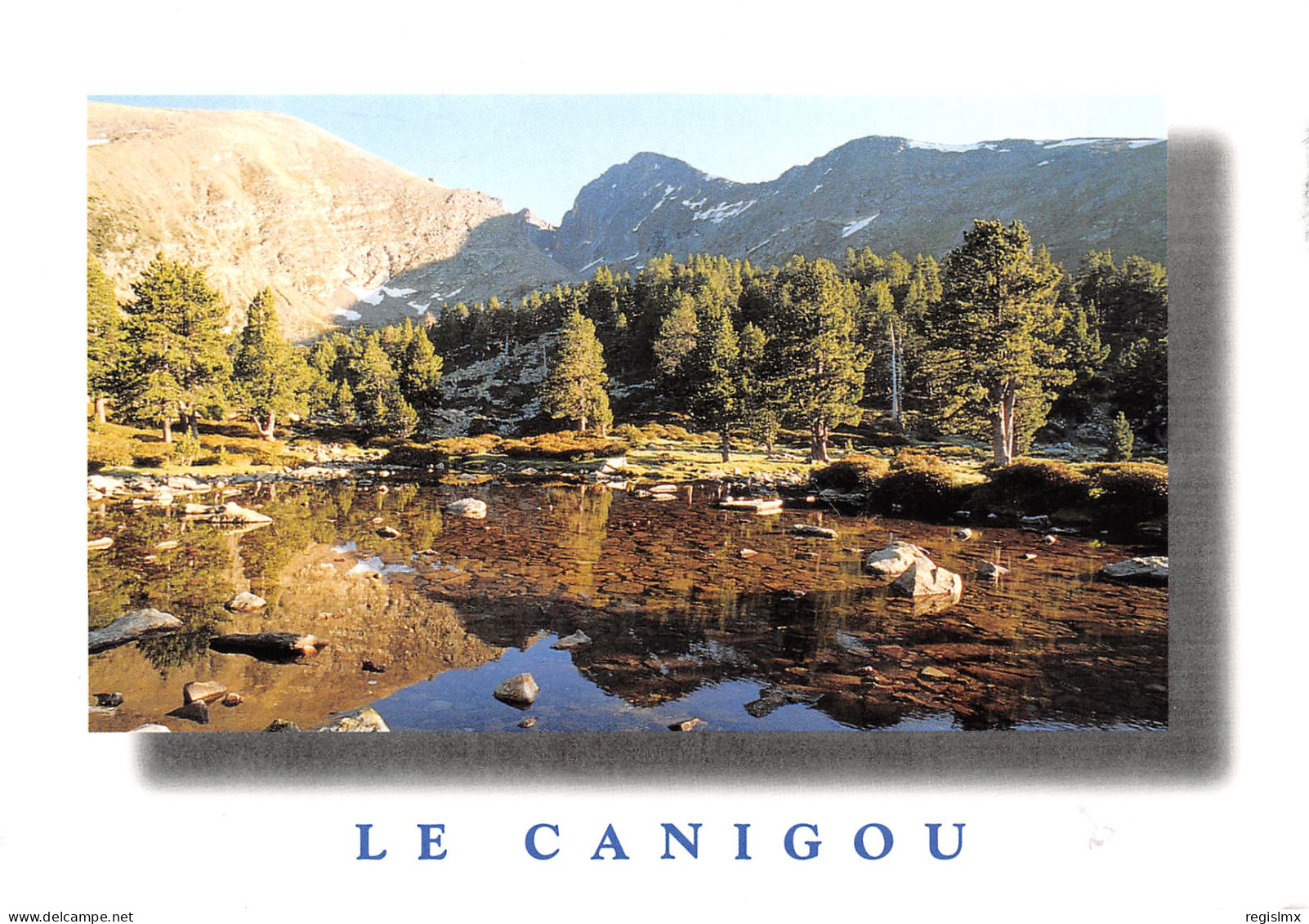 66-LE CANIGOU-N°T2545-C/0163 - Otros & Sin Clasificación
