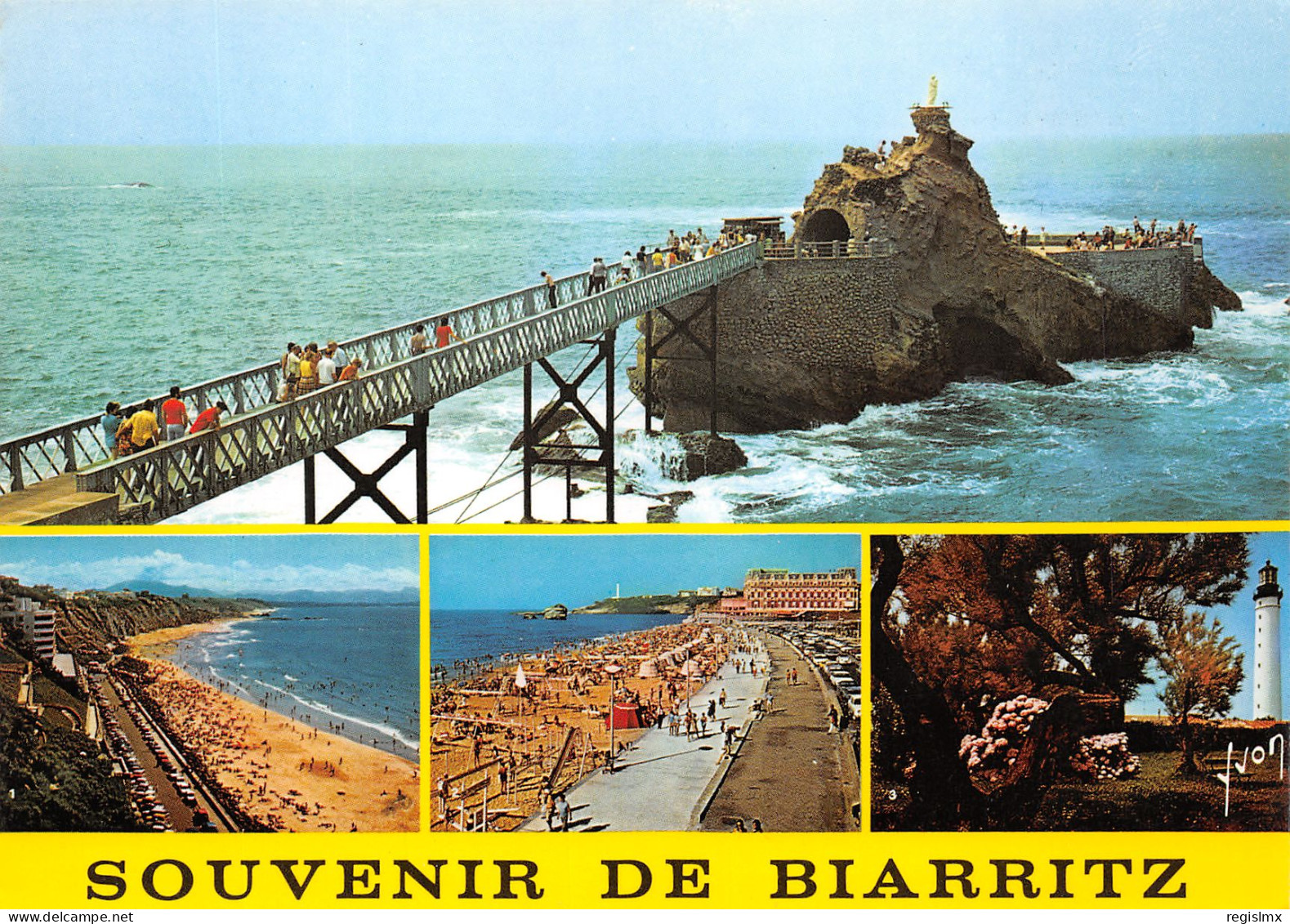 64-BIARRITZ-N°T2545-A/0341 - Biarritz