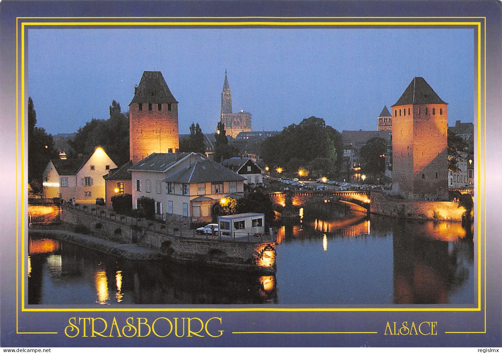 67-STRASBOURG-N°T2545-F/0281 - Strasbourg
