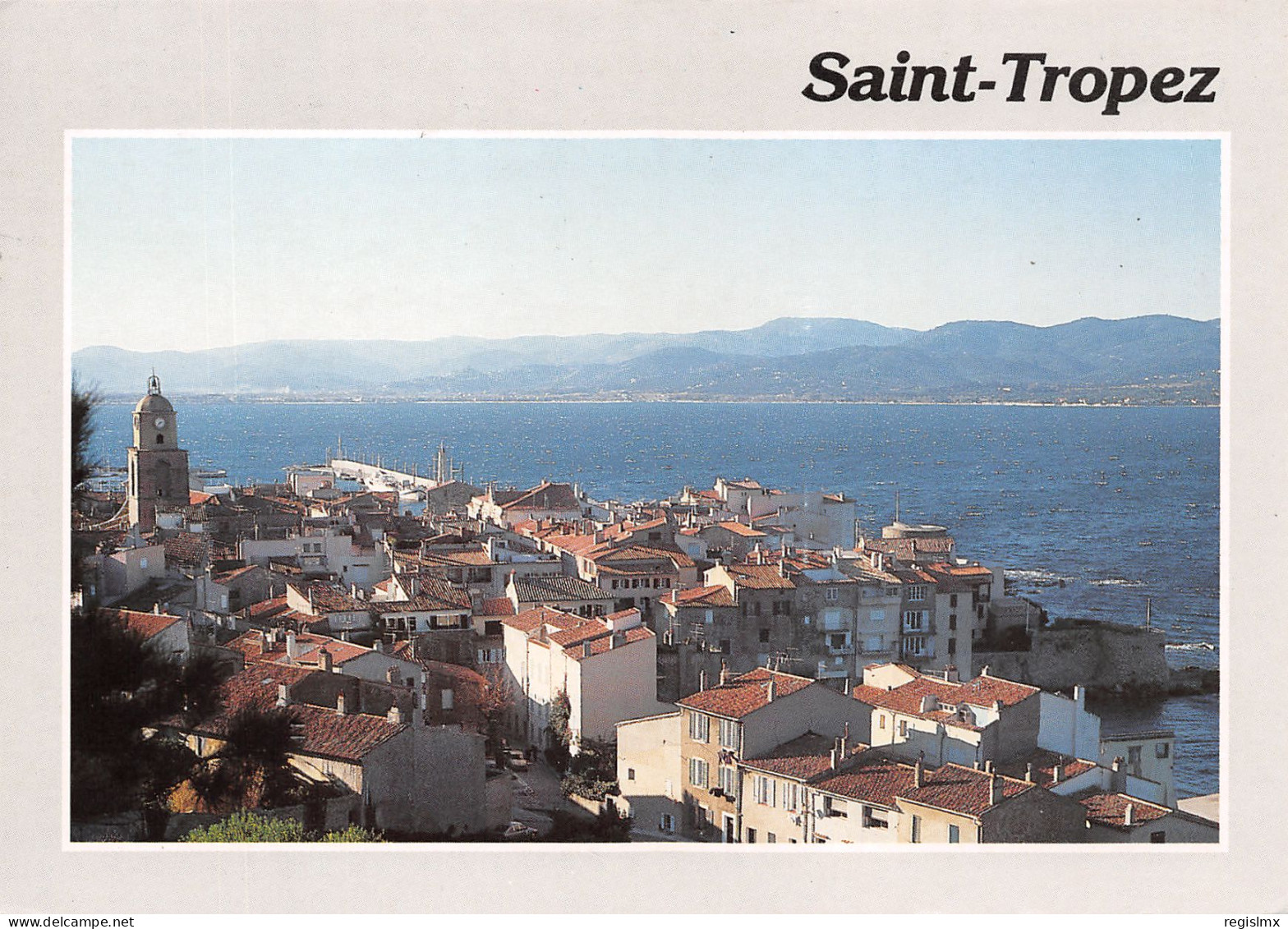 83-SAINT TROPEZ-N°T2545-E/0365 - Saint-Tropez