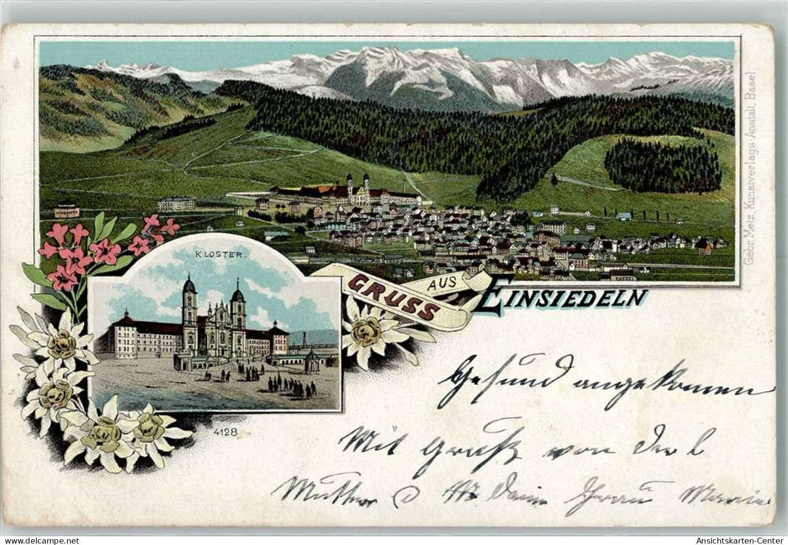 13146408 - Einsiedeln - Other & Unclassified